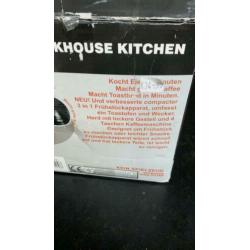 3 in 1 ontbijtmaker