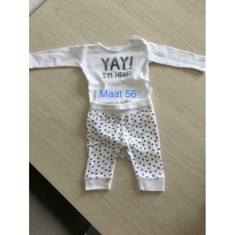 Baby kleertjes jongen