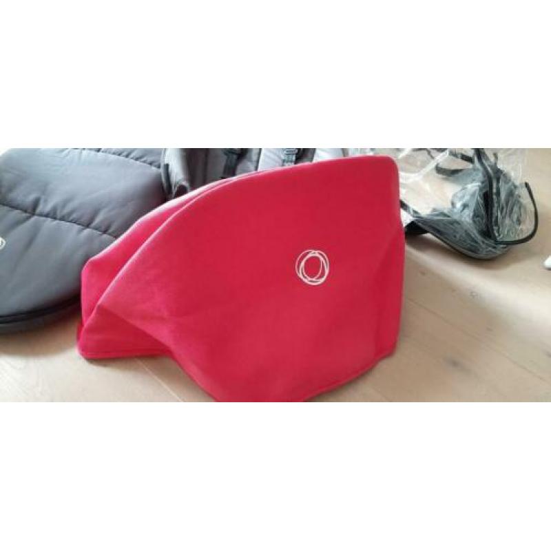 Nette Bugaboo Cameleon met vele extra's
