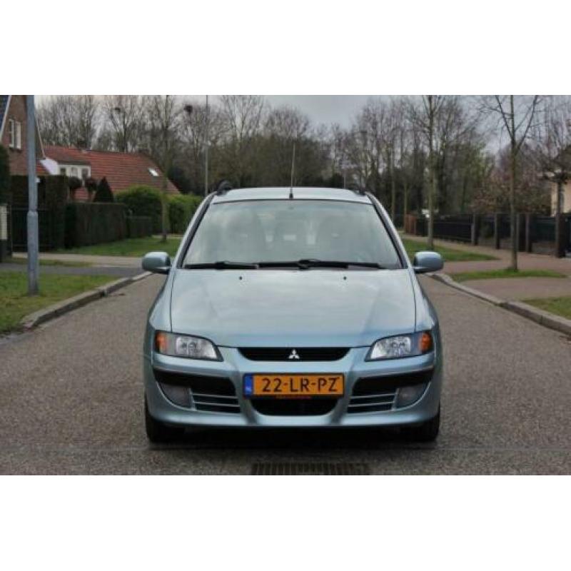 Mitsubishi Space Star 1.6 Shogun SE AIRCO, ZEER NETTE AUTO,