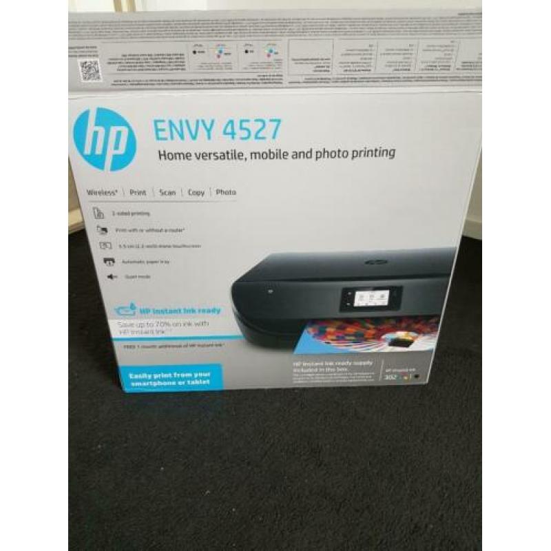 HP printer (wifi)
