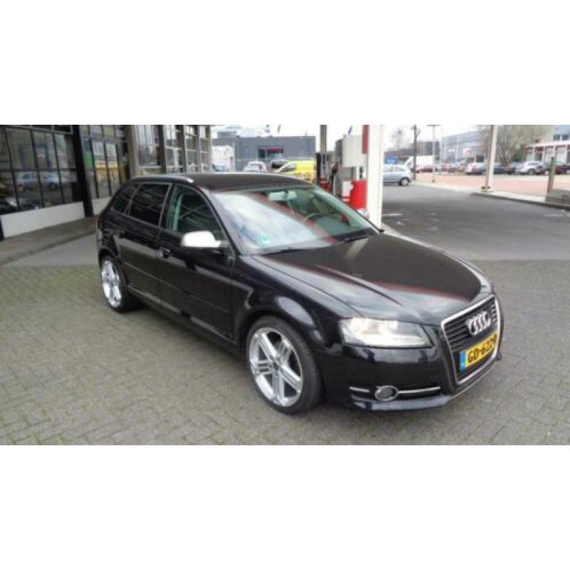 Audi A3 Sportback 1.6 TDI Attraction 102 gram Nieuwe Apk