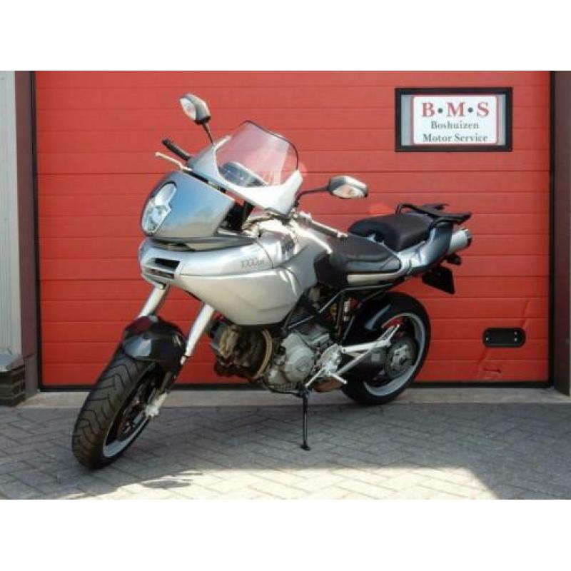 DUCATI MULTISTRADA 1000 DS (bj 2004)