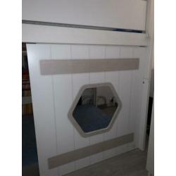 Lifetime halfhoogslaper incl speelmatras lifetime