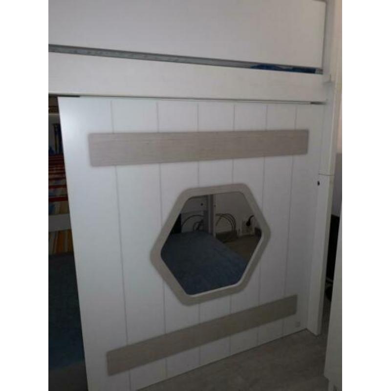 Lifetime halfhoogslaper incl speelmatras lifetime
