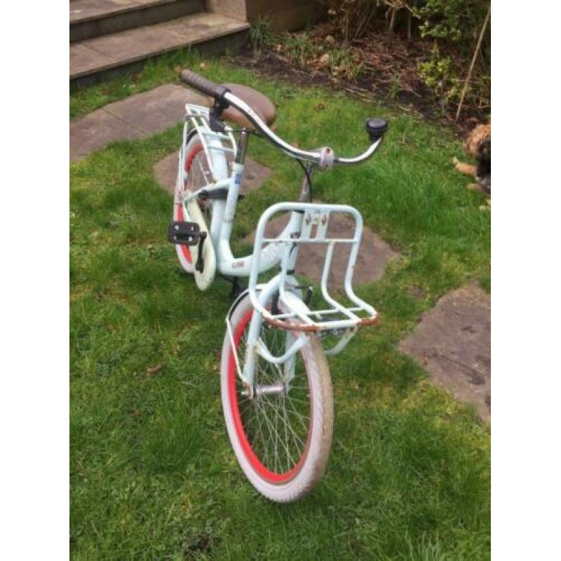 Meisjesfiets