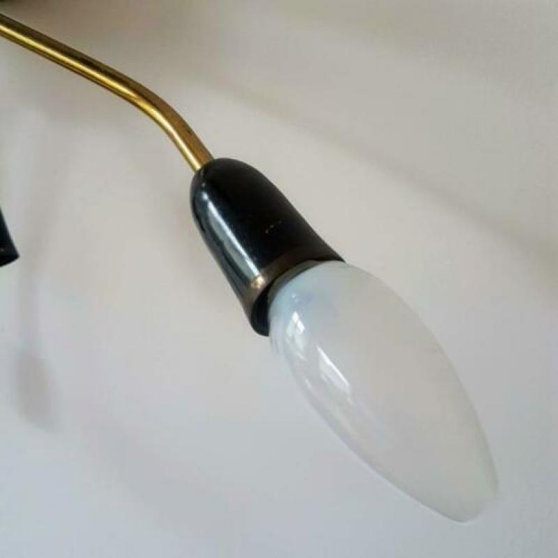 prachtige hanglamp in de stijl van stilnovo