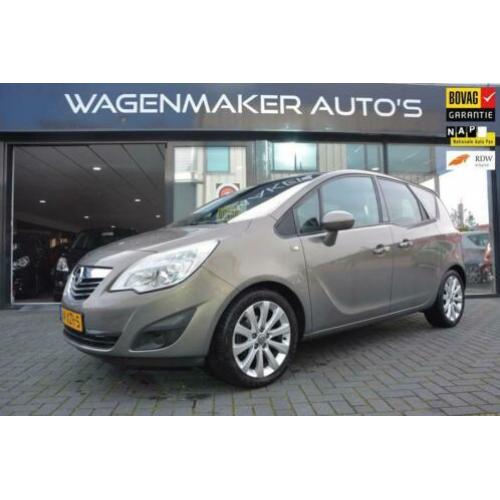 Opel Meriva 1.4 Turbo Cosmo AUT|Clima|NAVI|Cruise|Pdc|Dealer
