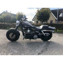 Harley-Davidson fatbob fat bob (bj 2008)