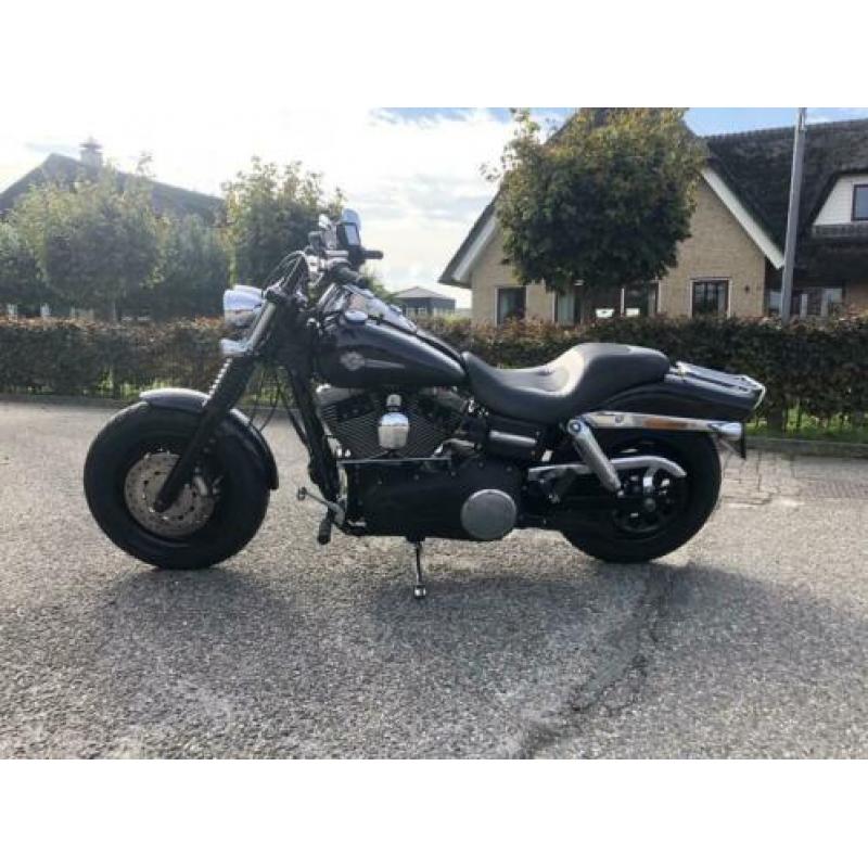 Harley-Davidson fatbob fat bob (bj 2008)