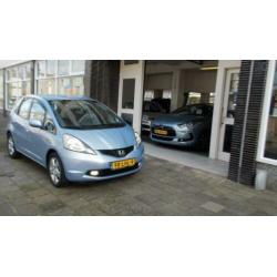 Honda Jazz 1.2 Trend MOOIE JAZZ MET 74 DKM! (bj 2010)