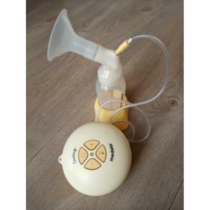 Elektrische Borstkolf Medela Swing