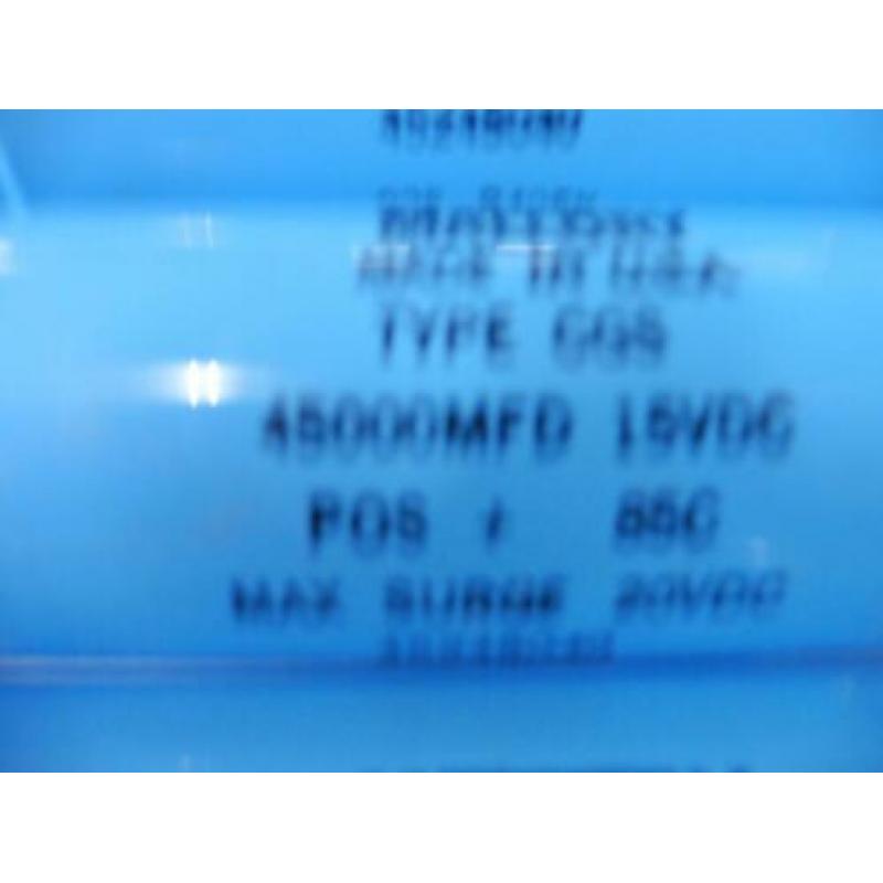 condensator 3 stuks mallory schroef condensator