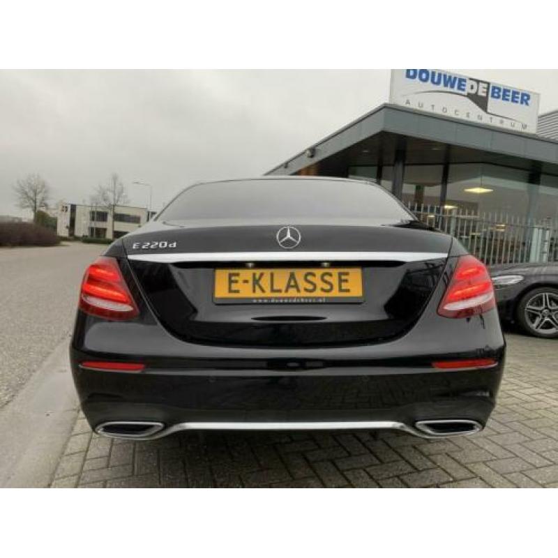 Mercedes-Benz E-Klasse 220 d AMG sport Aut9 Widescreen|Pano.
