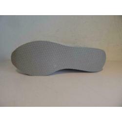 Caprice zilver kleur instapper maat 41