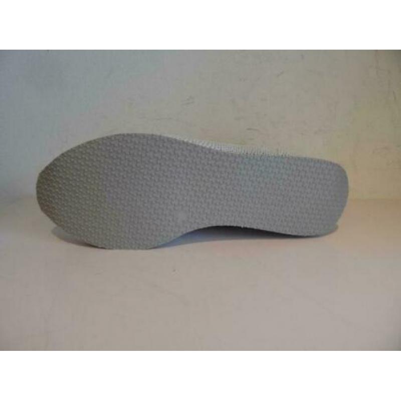 Caprice zilver kleur instapper maat 41