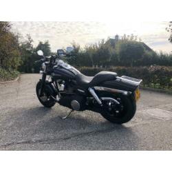Harley-Davidson fatbob fat bob (bj 2008)