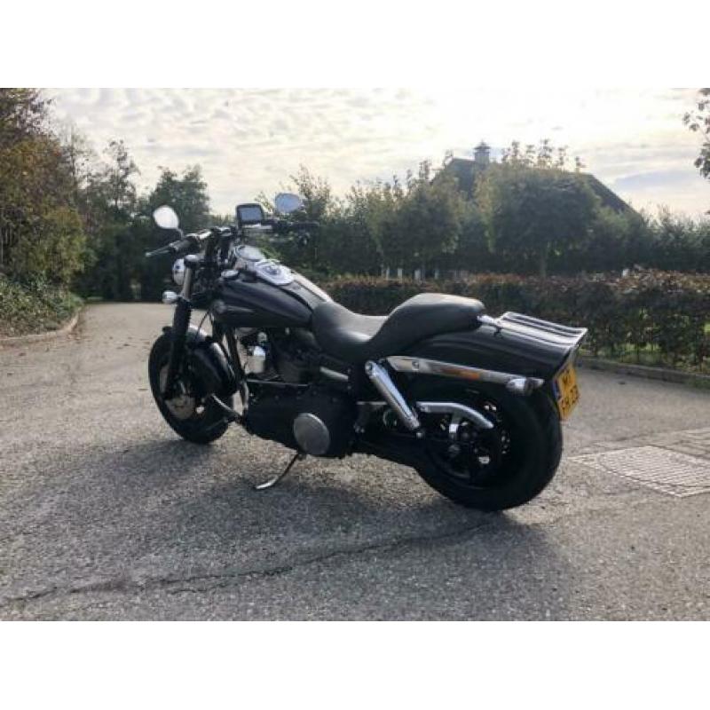 Harley-Davidson fatbob fat bob (bj 2008)