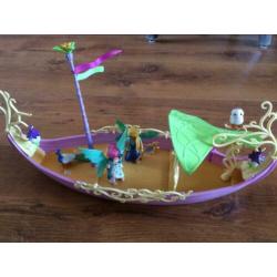 Playmobil fairies/elven en eenhoorns
