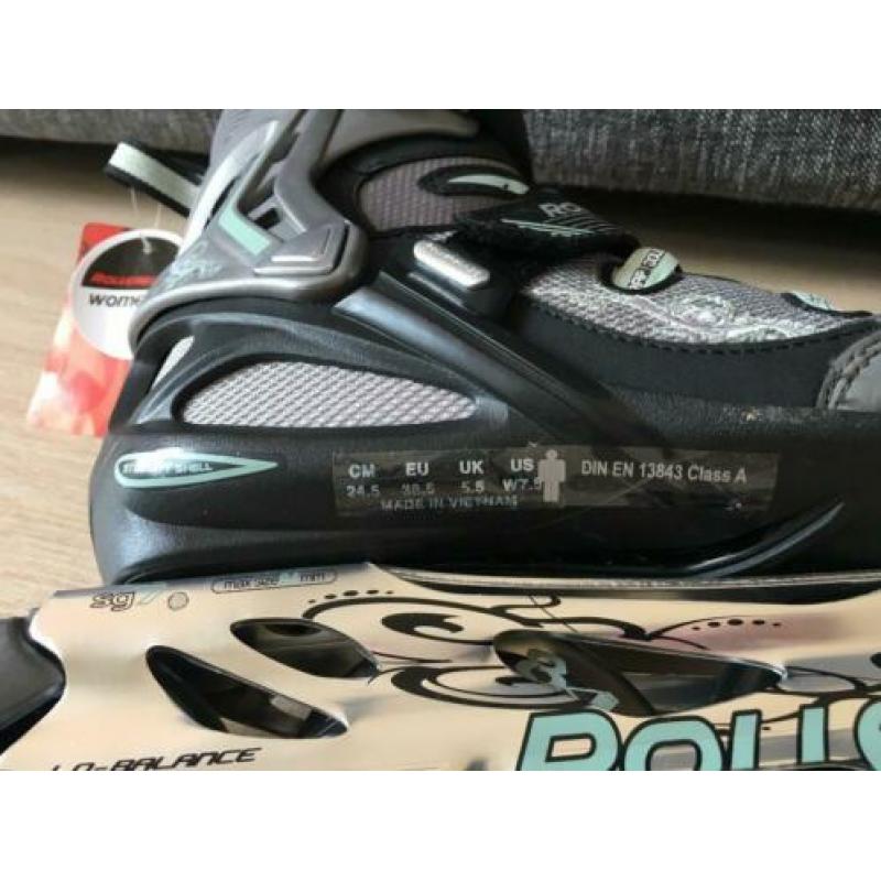 Skeelers "Rollerblade" Maat 38,5 Nieuw