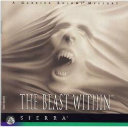 The Beast Within Vintage CD-rom computerspel