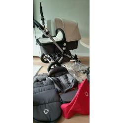 Nette Bugaboo Cameleon met vele extra's
