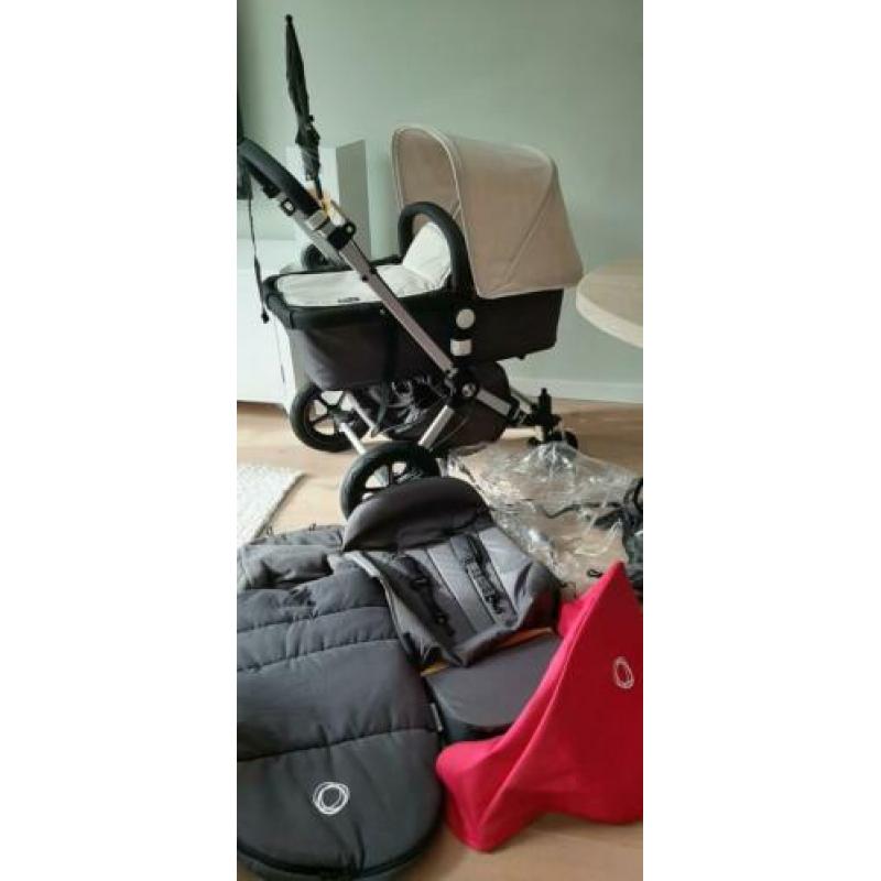 Nette Bugaboo Cameleon met vele extra's