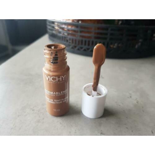 Vichy | dermablend concealer | 75 espresso | NIEUW