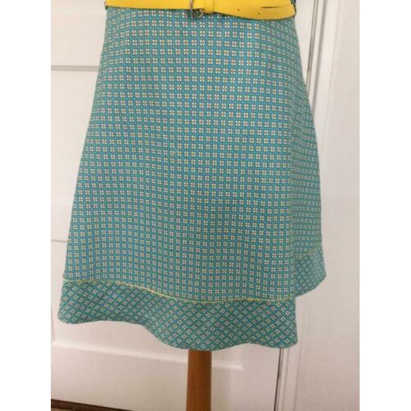 Lola & Liza retro rockabilly jurk * vintage 50’s * zgan! 36