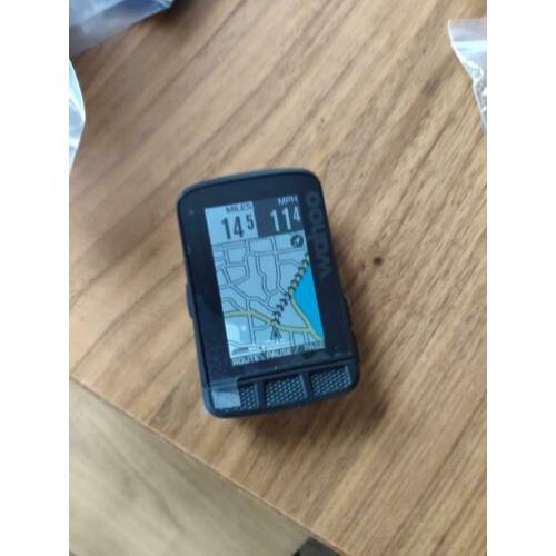 Wahoo elemnt roam nieuwstaat