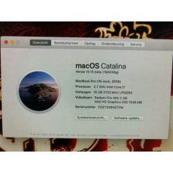 MacBook Pro quad core incl 30''Cinema Display