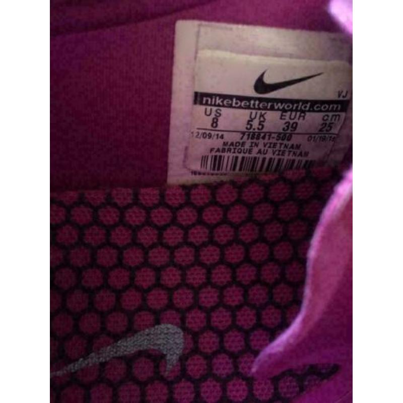 Nike dames sports schoenen, maat: 39
