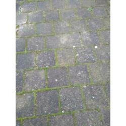 Gratis stoeptegels