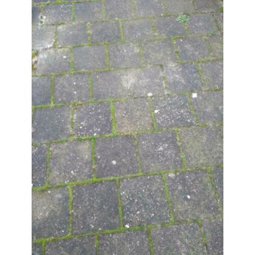 Gratis stoeptegels