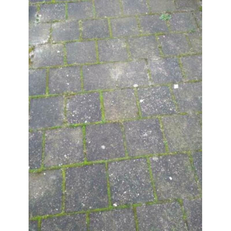 Gratis stoeptegels