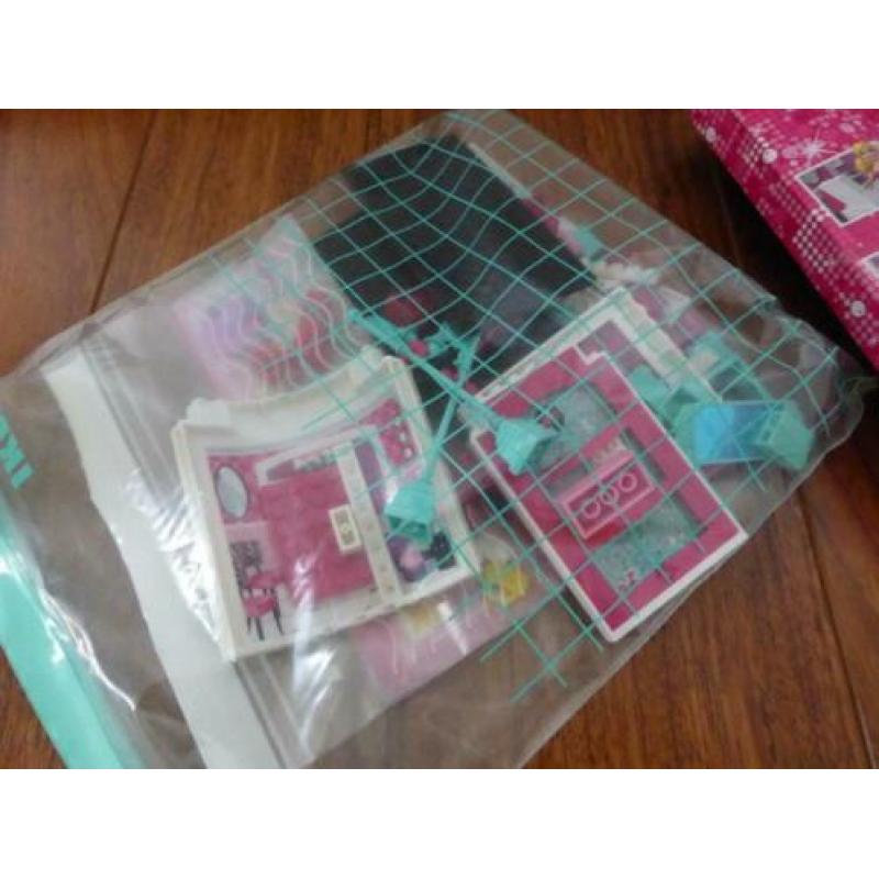 Megabloks Barbie