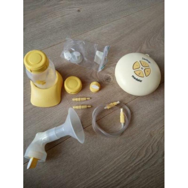 Elektrische Borstkolf Medela Swing