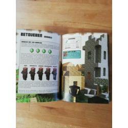 Minecraft Combat handboek