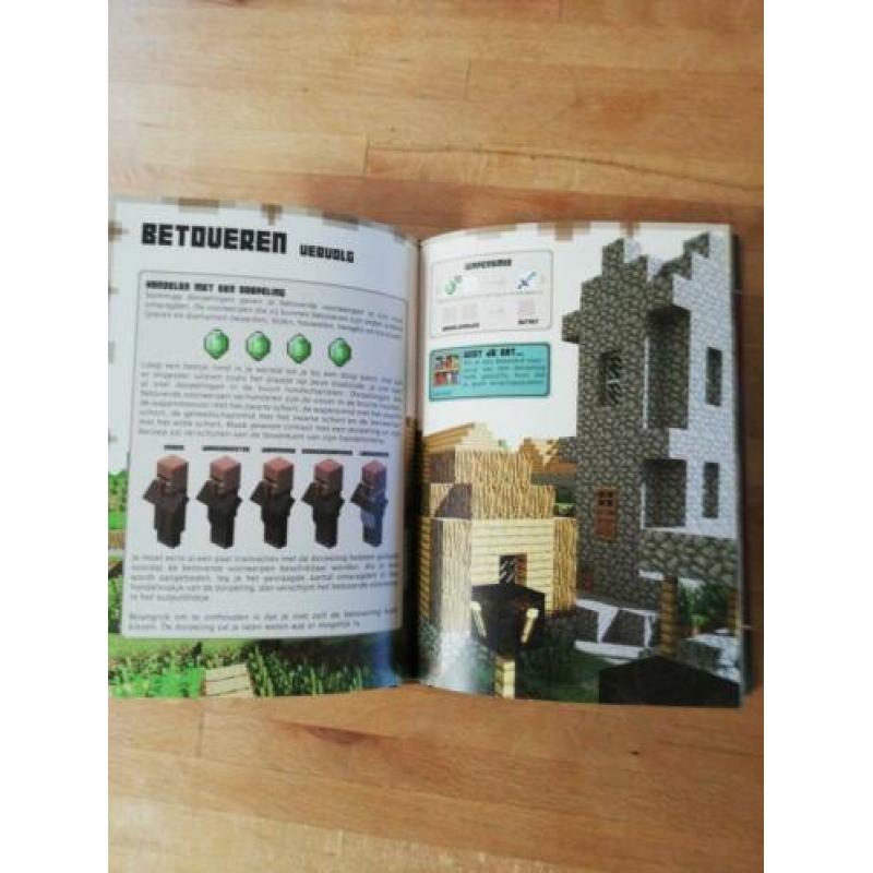 Minecraft Combat handboek