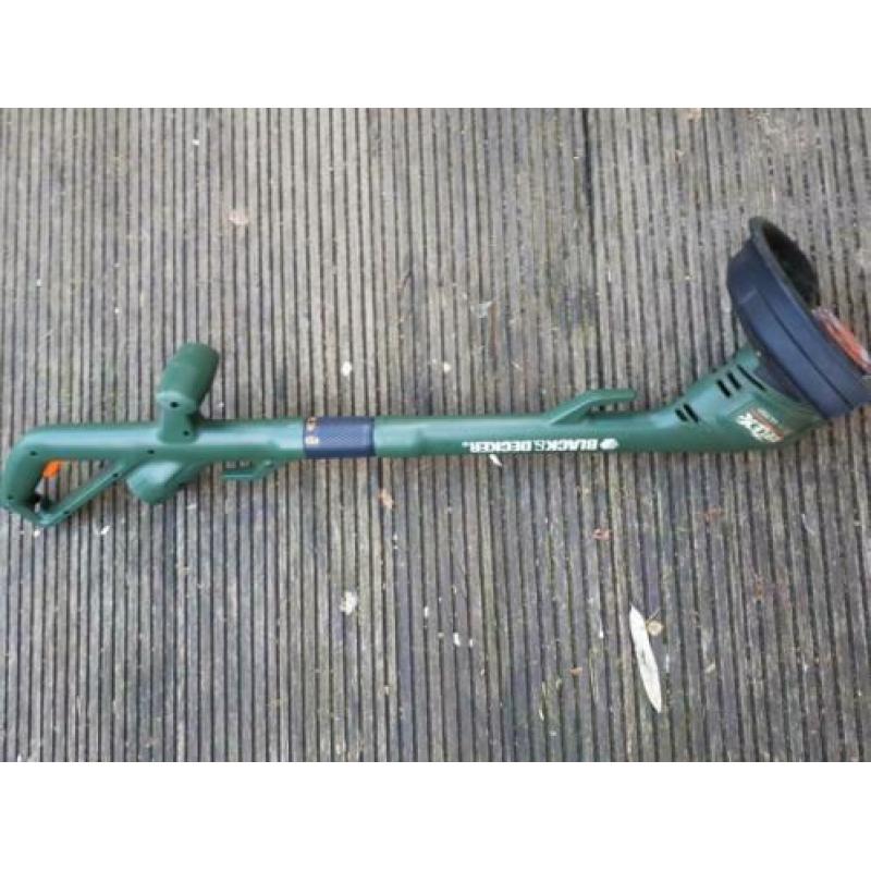 Black & Dekker grastrimmer