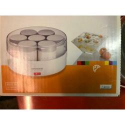 Severin Yoghurtmaker. Als nieuw nooit gebruikt.
