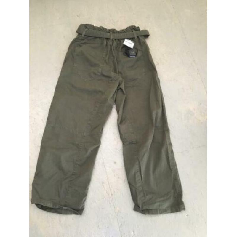 Nieuwe broek G-Star W25 Army Radar High Louise maat 36-38