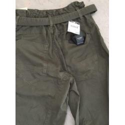 Nieuwe broek G-Star W25 Army Radar High Louise maat 36-38