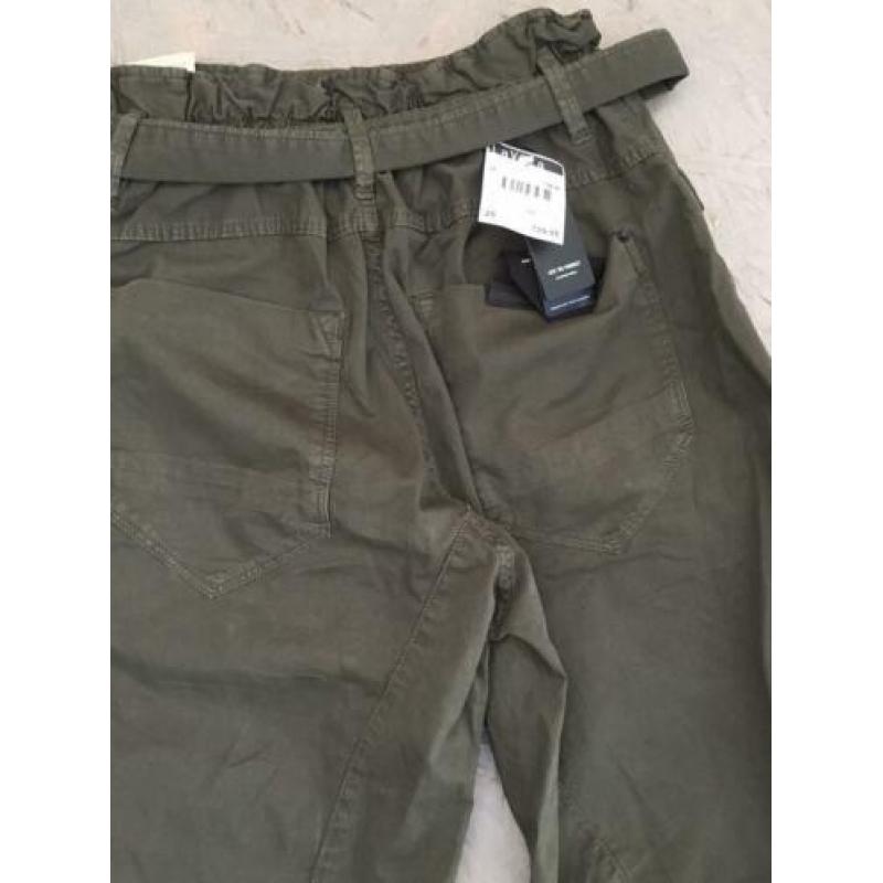 Nieuwe broek G-Star W25 Army Radar High Louise maat 36-38