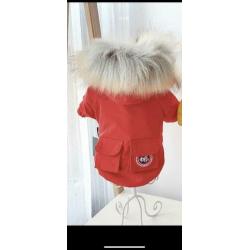 Doggy goose winterjasje Maat S, ongedragen