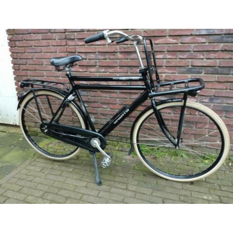 Sparta pick-up 28 inch herenfiets 65 cm 3 V