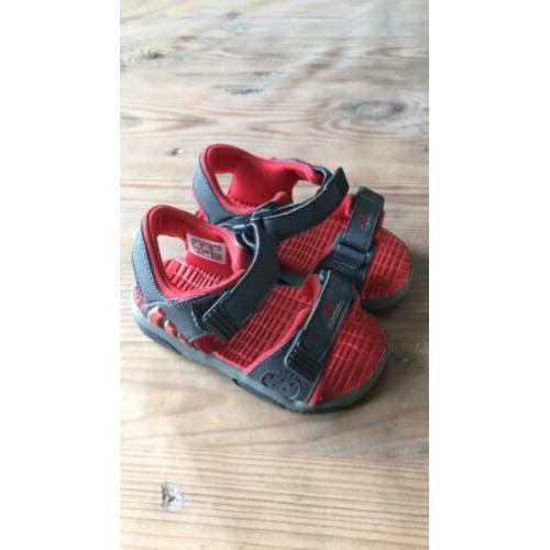 Adidas slippers maat 25