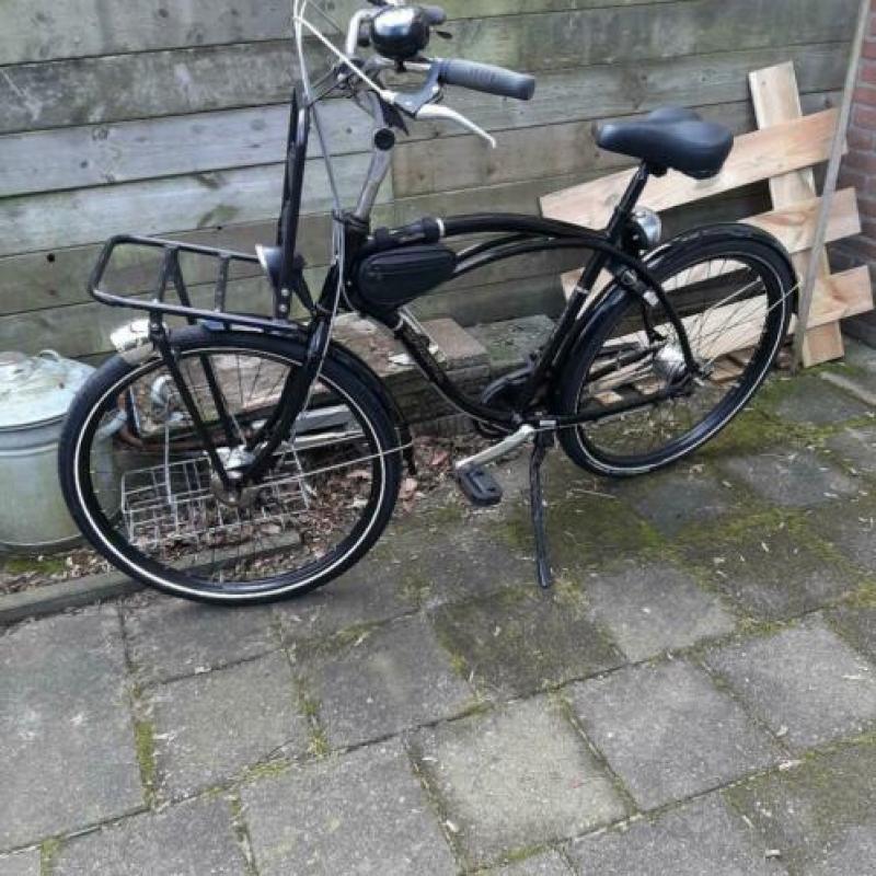Sparta Bullet Blackline 50/26