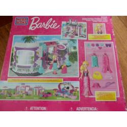 Megabloks Barbie
