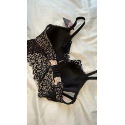 Hunkemoller BH 80 C